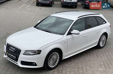 Универсал Audi A4 2011 в 