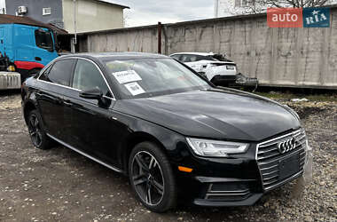 Audi A4 2017 Audi A4 2017