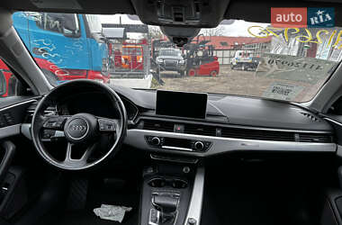 Седан Audi A4 2017 в 