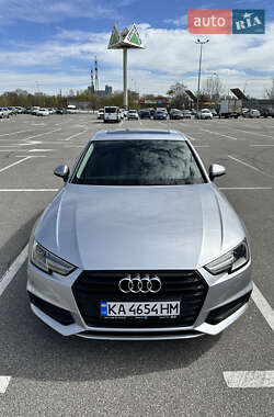 Audi A4 2016 Audi A4 2016