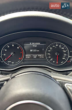 Седан Audi A4 2016 в 