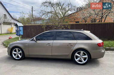 Универсал Audi A4 2009 в 
