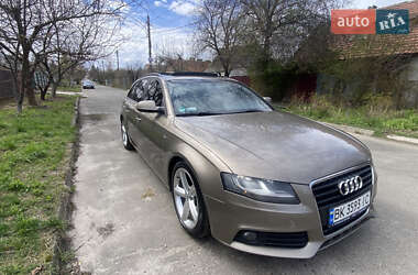 Audi A4 2009 Audi A4 2009