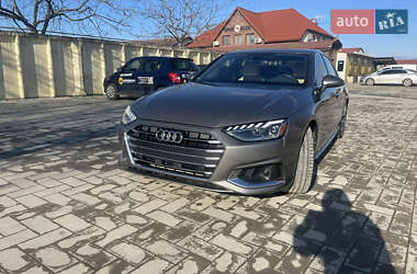 Audi A4 2019 Audi A4 2019