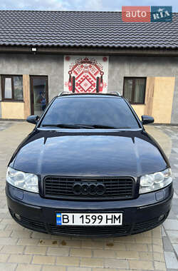 Универсал Audi A4 2002 в 