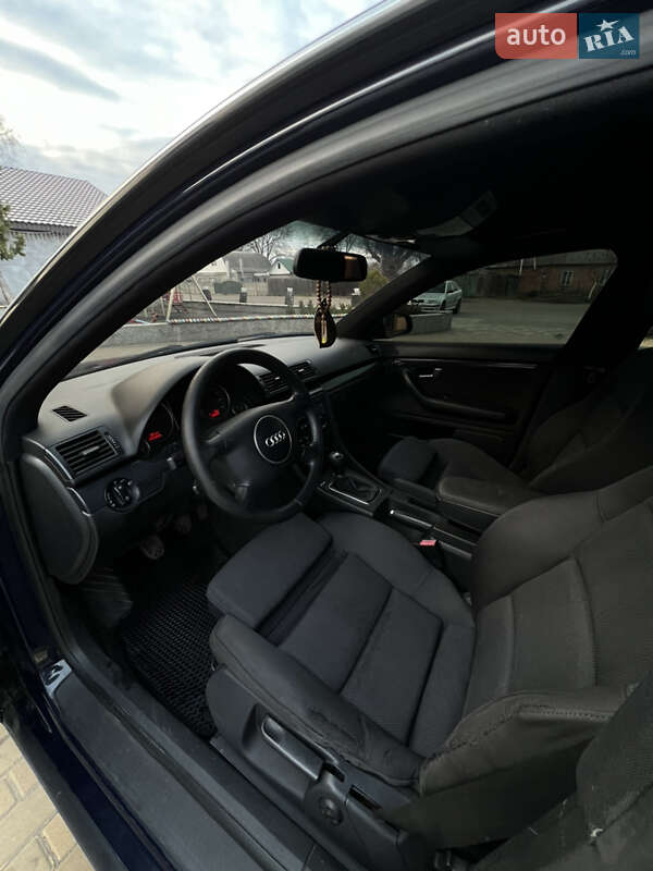 Универсал Audi A4 2002 в Опошне