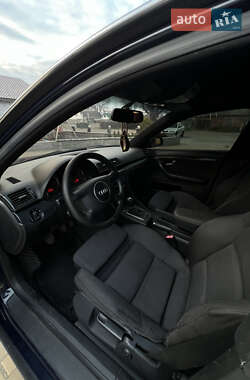 Универсал Audi A4 2002 в 