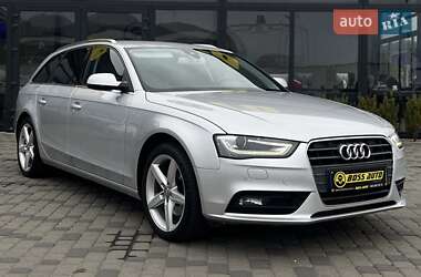 Audi A4 2013 Audi A4 2013