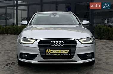 Универсал Audi A4 2013 в 
