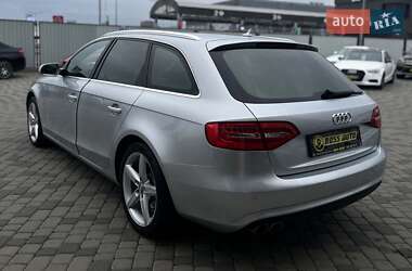 Универсал Audi A4 2013 в 
