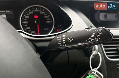 Универсал Audi A4 2013 в 