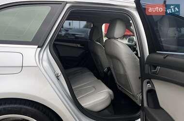 Универсал Audi A4 2013 в 