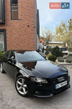 Audi A4 2010 Audi A4 2010