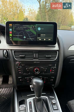 Седан Audi A4 2010 в 