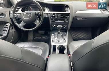 Седан Audi A4 2014 в 