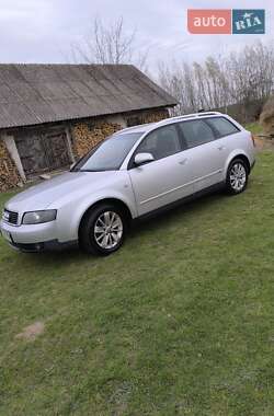 Универсал Audi A4 2002 в 