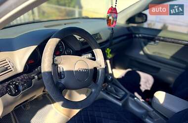 Универсал Audi A4 2002 в 
