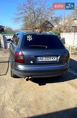 Универсал Audi A4 2002 в 