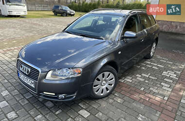 Універсал Audi A4 2006 в 