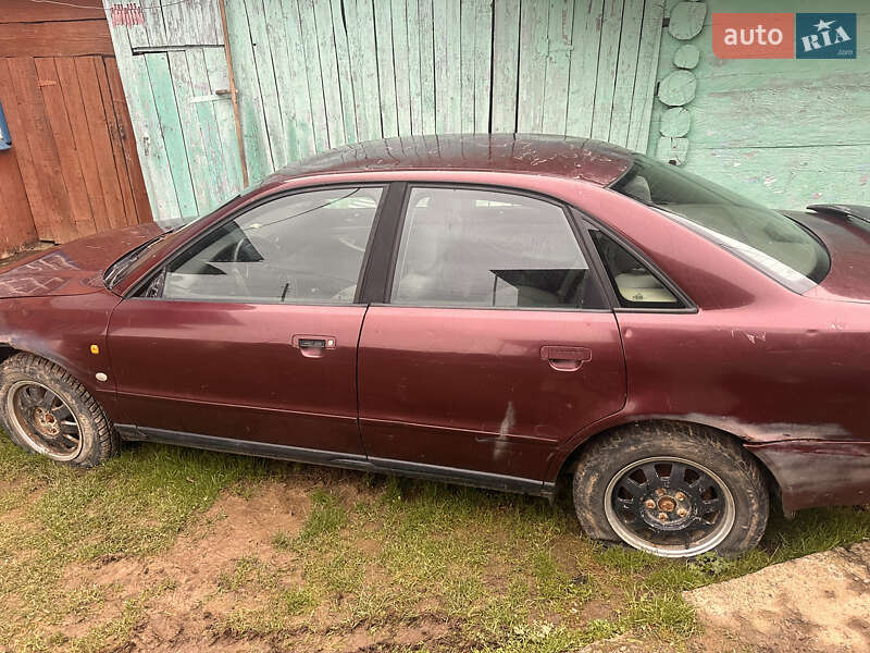 Седан Audi A4 1998 в Турке фото 2 Седан Audi A4 1998 в Турке