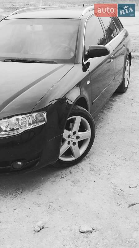 Универсал Audi A4 2005 в 
