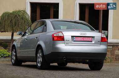 Седан Audi A4 2003 в 