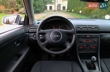 Седан Audi A4 2003 в 