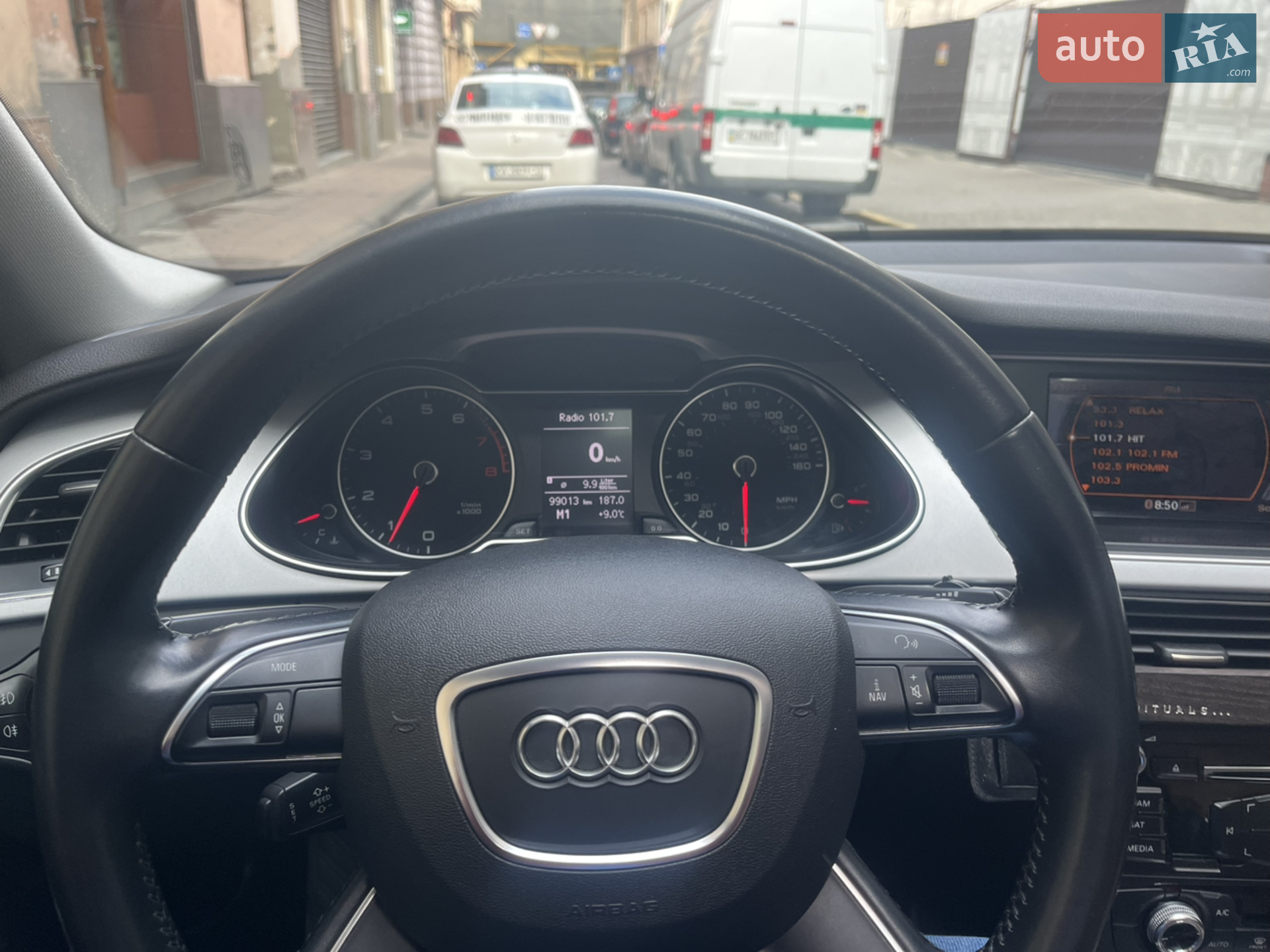 2015 Audi A4 - мініатюра 5