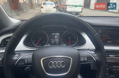Седан Audi A4 2015 в 