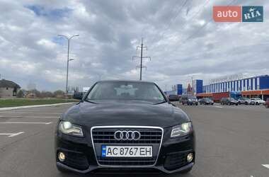 Седан Audi A4 2012 в 