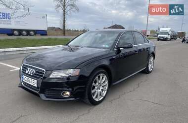 Audi A4 2012 Audi A4 2012
