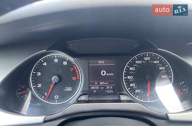 Седан Audi A4 2012 в 
