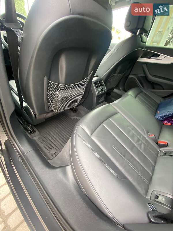 Седан Audi A4 2019 в Ровно фото 15 Седан Audi A4 2019 в Ровно