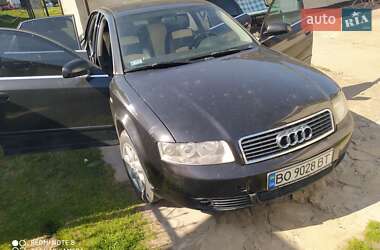 Седан Audi A4 2001 в 