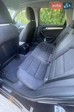 Универсал Audi A4 2011 в 