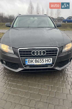 Универсал Audi A4 2011 в 