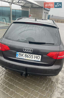 Универсал Audi A4 2011 в 