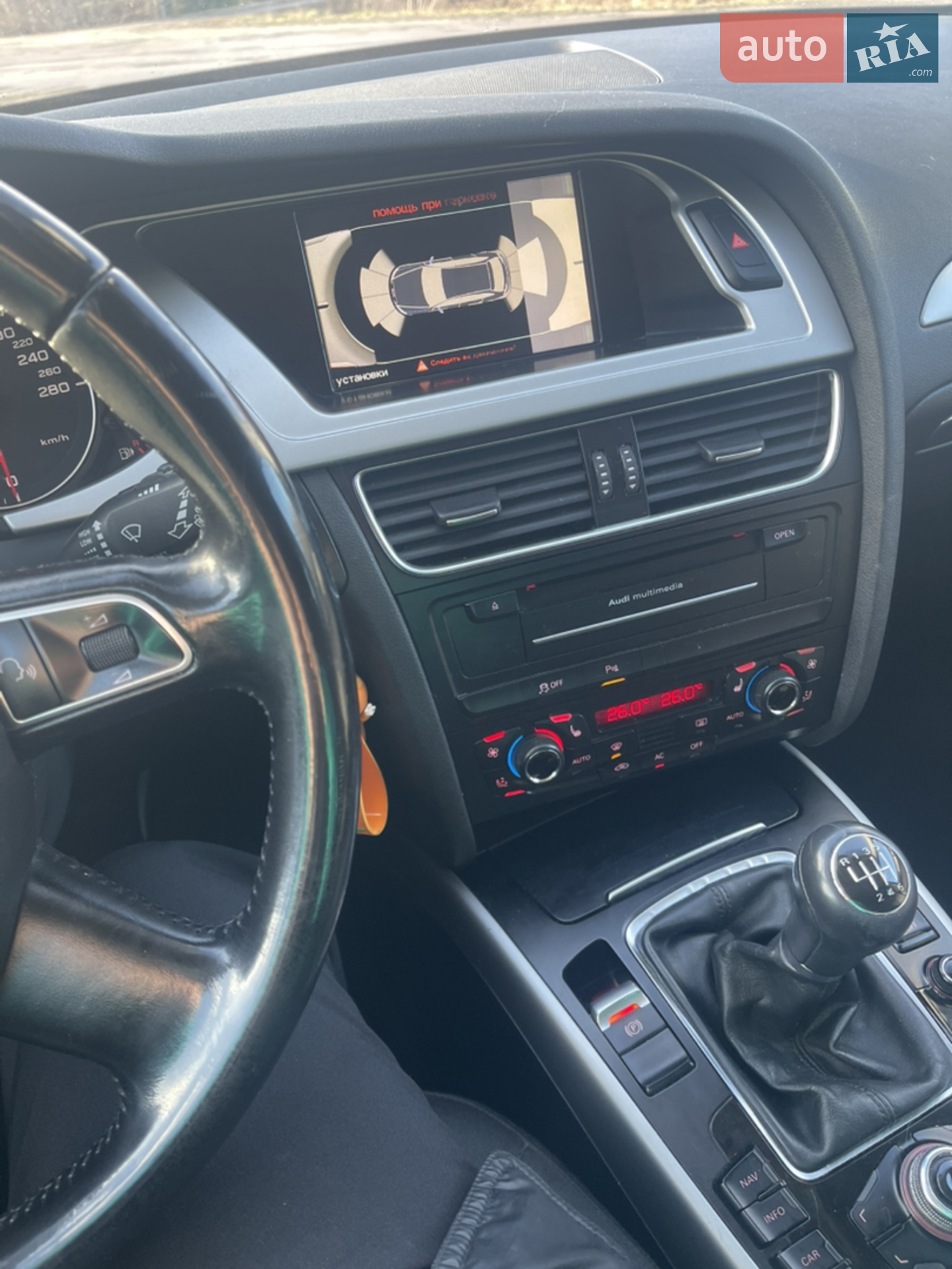 2011 Audi A4 - мініатюра 7