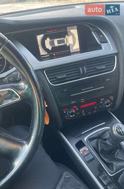 Универсал Audi A4 2011 в 