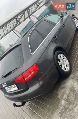 Универсал Audi A4 2011 в 