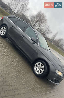 Audi A4 2011 Audi A4 2011