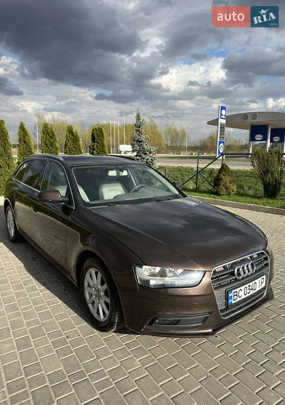 Универсал Audi A4 2012 в Луцке