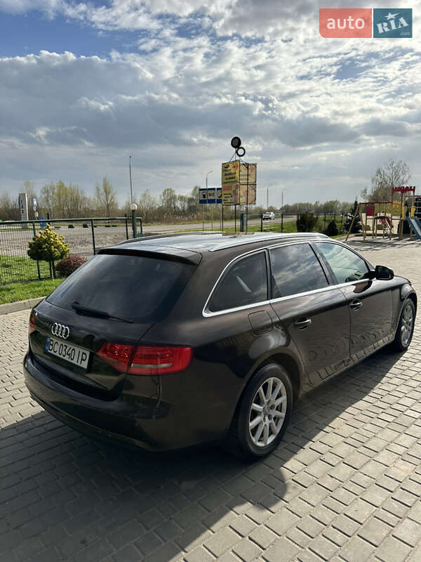 Универсал Audi A4 2012 в Луцке