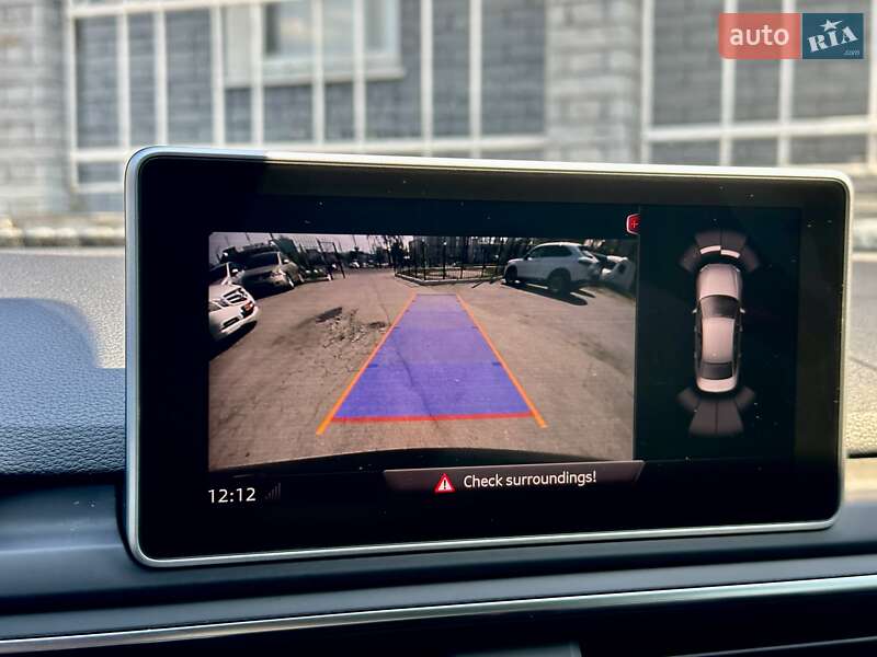 Седан Audi A4 2016 в Харькове