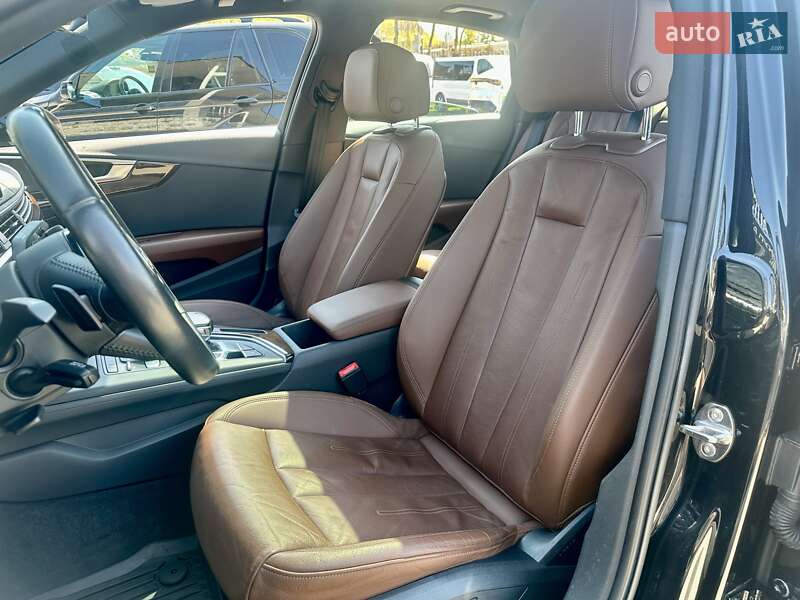 Седан Audi A4 2016 в Харькове