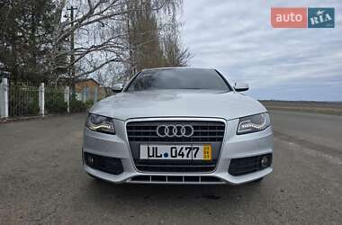 Седан Audi A4 2009 в 