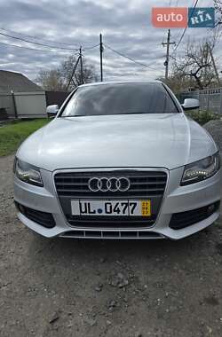 Audi A4 2009 Audi A4 2009