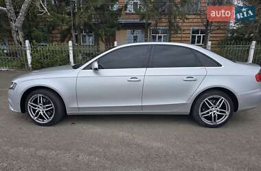 Седан Audi A4 2009 в 