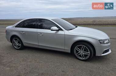 Седан Audi A4 2009 в 