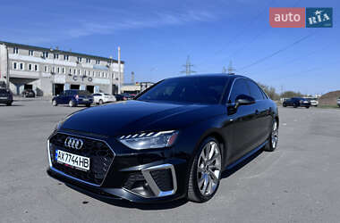 Audi A4 2021 Audi A4 2021